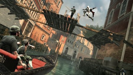 Купить игру Assassin's Creed 2 (II) Издание Игра Года (Game of the Year Edition) (PS3) для Sony Playstation 3