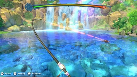 игра Fishing Star World Tour (Switch) для Nintendo Switch