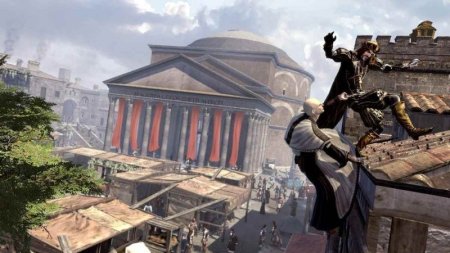 Купить игру Assassin's Creed: Братство крови (Brotherhood) (PS3) для Sony Playstation 3