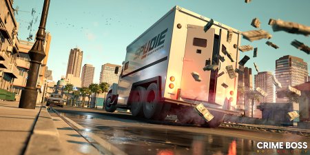 Crime Boss: Rockay City Русская Версия (PS5)