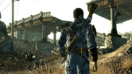 Купить игру Fallout 3 (PS3) для Sony Playstation 3