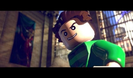 LEGO Marvel: Super Heroes   (PS Vita) USED /