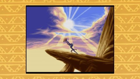 игра Disney Classic Games: Aladdin and The Lion King (Аладдин и Король Лев) (Switch) для Nintendo Switch