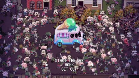игра Death Road to Canada (Switch) для Nintendo Switch