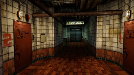 Игра The Inpatient (Пациент) (Только для PS VR) (PS4) Playstation 4