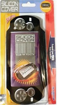  BlazePro Silicon Cover (PSVita-0057) PS Vita 1000  (PS Vita)  Sony PlayStation Vita
