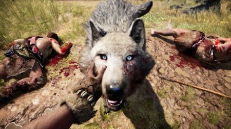 Игра Far Cry Primal Русская Версия (PS4) USED Б/У Playstation 4