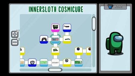 Among Us: Crewmate Edition Русская Версия (PS5)