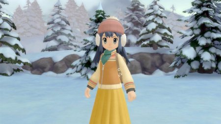 игра Pokemon Shining Pearl (Switch) для Nintendo Switch