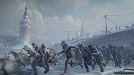 World War Z Русская Версия (Xbox One) 