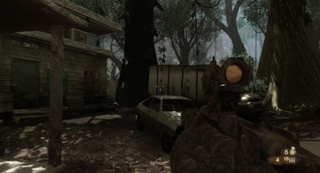 Far Cry 2 (Xbox 360/Xbox One) USED Б/У