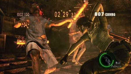 Resident Evil 5 (Xbox 360)