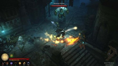 Игра Diablo 3 (III): Eternal Collection Русская Версия (PS4) Playstation 4