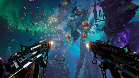 Игра Shadow Warrior 3 Definitive Edition Русская Версия (PS4/PS5) Playstation 4