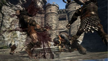 Купить игру Dragon's Dogma (PS3) для Sony Playstation 3