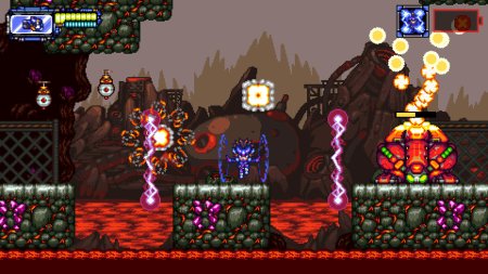 игра Metaloid: Origin (Switch) для Nintendo Switch
