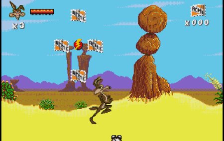 Сборник игр 21 в 1 Bs2101 (Alien3+ArielM+...) Русская Версия (16 bit) 