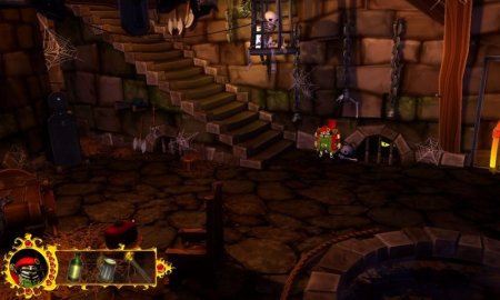 Ceville Похождения тирана Jewel (PC) 