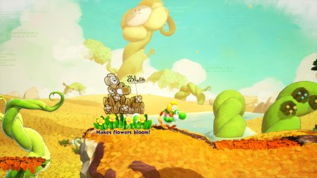 Yoshi and the Mysterious Book (Switch 2)