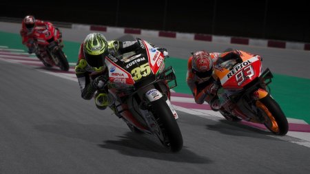 Игра MotoGP 19 (PS4) Playstation 4