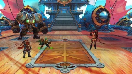 Battle Chasers: Nightwar Русская Версия Box (PC) 