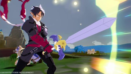 Disgaea Mayhem Deluxe Edition (Game-Key Card) (Switch 2)