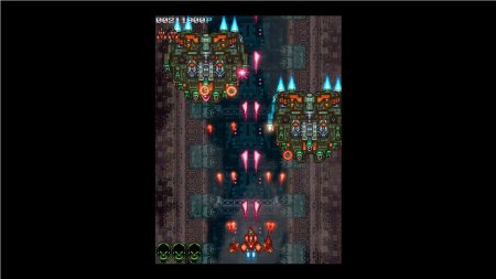 игра Crisis Wing Элитное издание (Elite Edition) (Switch) для Nintendo Switch