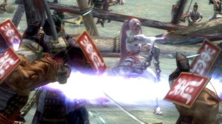 Купить игру Genji: Days of the Blade (PS3) для Sony Playstation 3