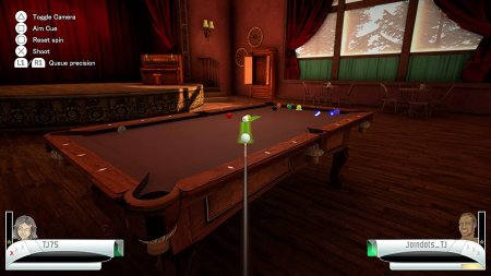 3D Billiards: Pool & Snooker (PS5)