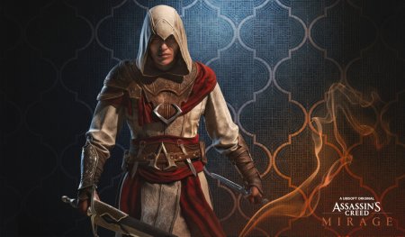 Игра Assassin's Creed Мираж (Mirage) Русская Версия (PS4/PS5) Playstation 4