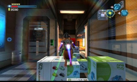 Купить игру Миссия Дарвина (G-Force) Русская Версия (Wii/WiiU) USED Б/У на Nintendo Wii диск