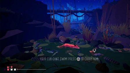 Endling: Extinction is Forever (Xbox One) 