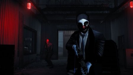 Купить игру Payday 2 (PS3) для Sony Playstation 3