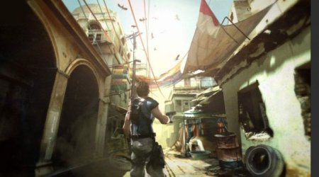 Купить игру Resident Evil 5 Gold Edition (PS3) USED Б/У для Sony Playstation 3