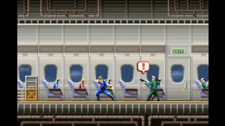 игра Ninja Five-O (Limited Run) (Switch) для Nintendo Switch