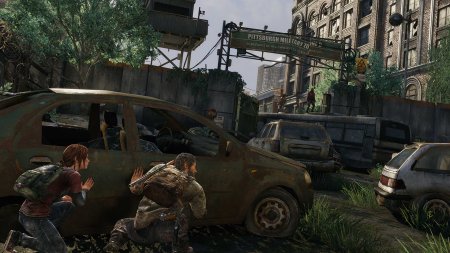 Игра Одни Из Нас Часть 1 (The Last Of Us Part I) Обновленная версия (Remastered) Русская Версия (PS4) Playstation 4