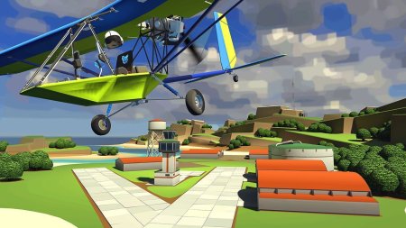 Игра Ultrawings (только для PS VR) (PS4) Playstation 4