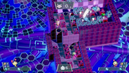 игра Super Bomberman R Русская Версия (Switch) для Nintendo Switch