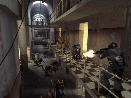 Купить игру Half-Life 2: The Orange Box (PS3) USED Б/У для Sony Playstation 3