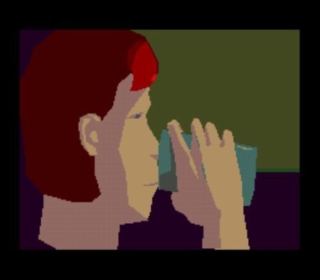 Another world Русская Версия (16 bit) 