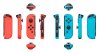 Набор из 2-х контроллеров Joy-Con Неоновый красный/Неоновый синий Оригинал (Switch)
