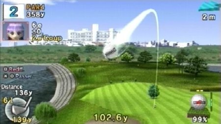  Everybody's Golf Essentials (PSP) 