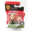 Фигурка футболиста Soccerstarz Рио Фердинанд Манчестер Юнайтед (Rio Ferdinand Man Utd) Away Kit (202504)