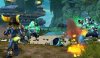 Купить игру Ratchet and Clank Future: Quest for Booty (PS3) для Sony Playstation 3