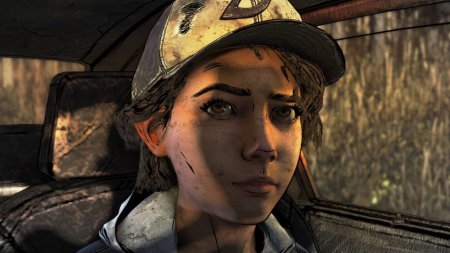 Игра The Walking Dead (Ходячие мертвецы): The Telltale Series Final Season Русская Версия (PS4) Playstation 4