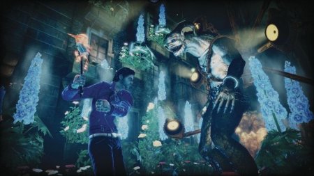 Купить игру Shadows of the Damned (PS3) для Sony Playstation 3
