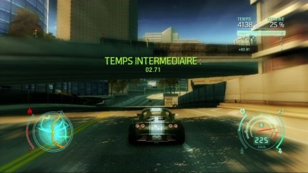 Need For Speed: Undercover (Xbox 360) USED Б/У