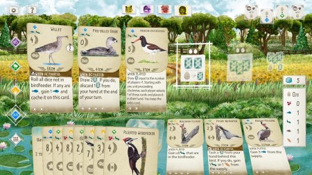 Wingspan Специальное Издание (Special Edition) Русская Версия (PS5)