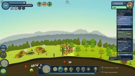 Игра Reus Русская Версия (PS4) Playstation 4