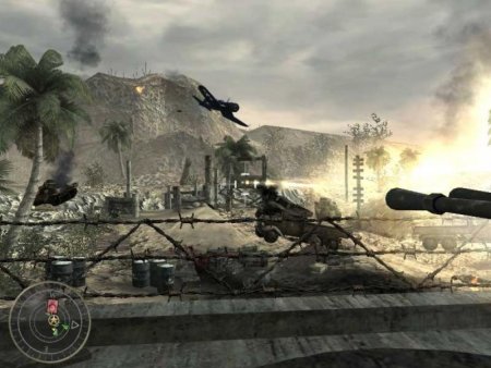Купить игру Call of Duty 5: World at War (Platinum) Русская Версия (PS3) USED Б/У для Sony Playstation 3
